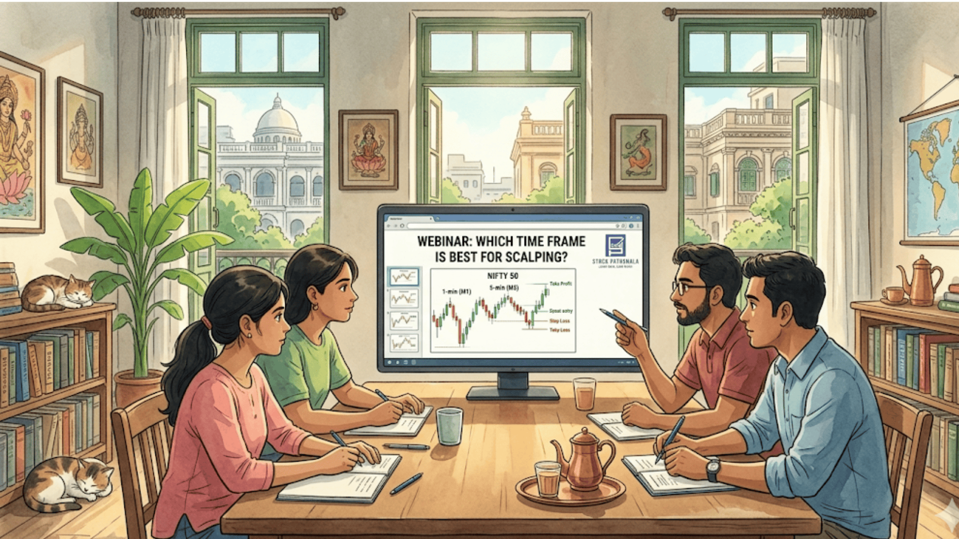 Which Time Frame is Best for Scalping