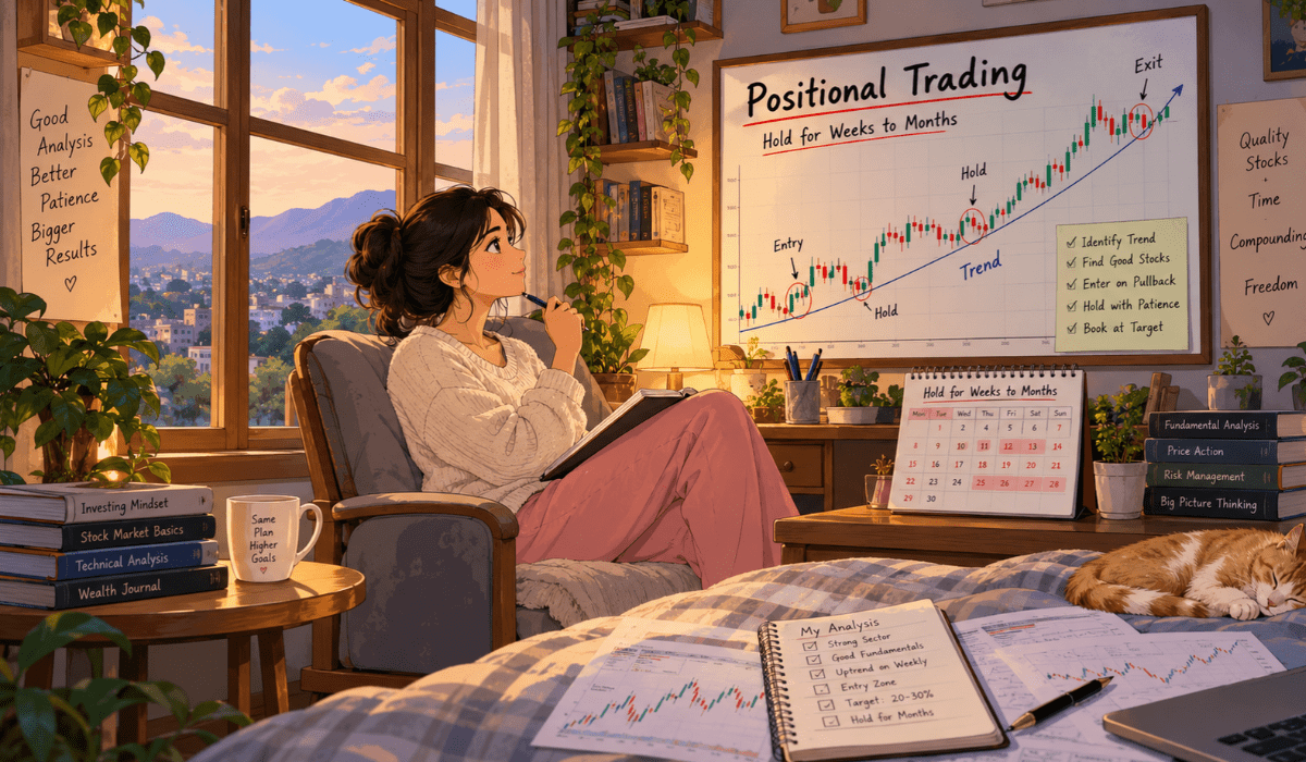 what is positional trading