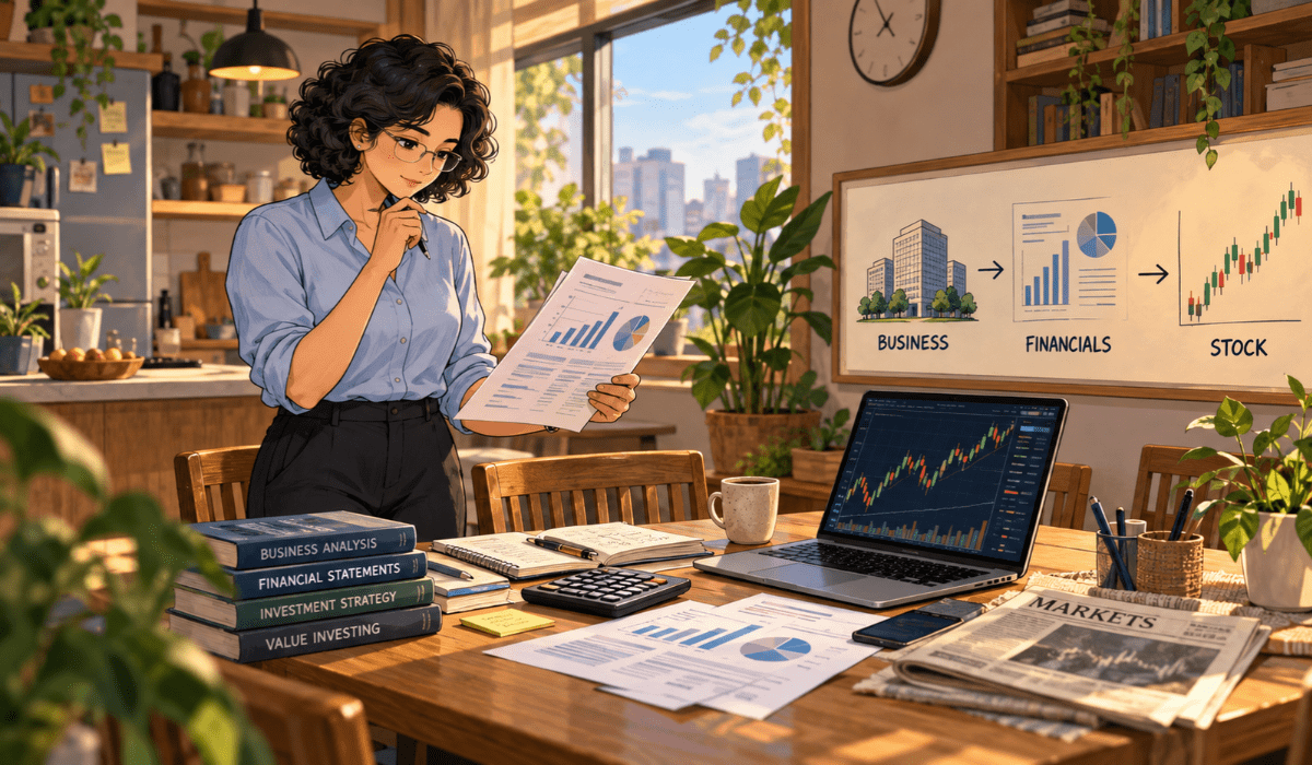 fundamental analysis for positional trading