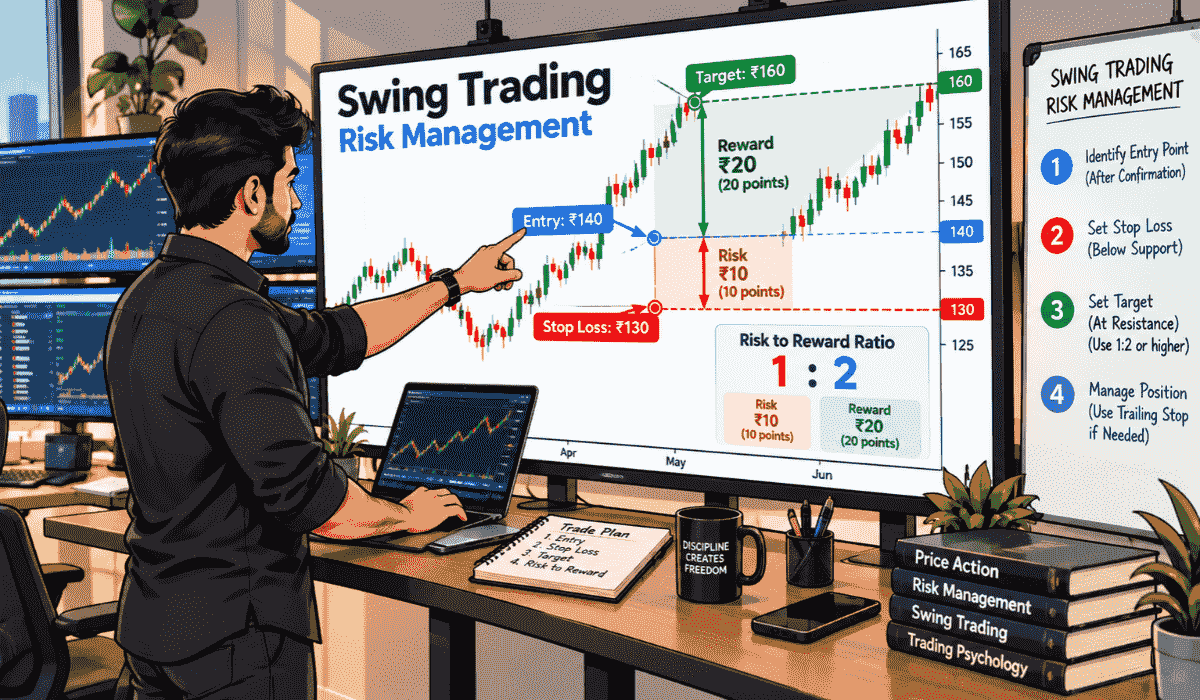 swing trading risk management