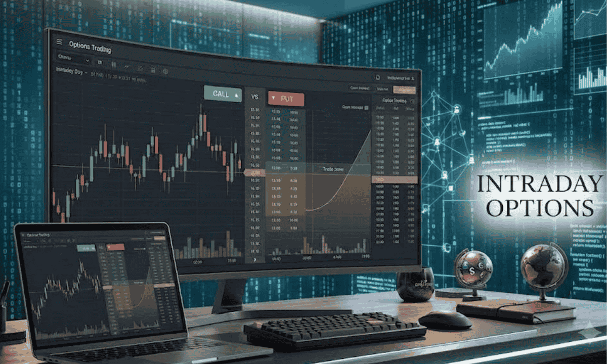 Intraday Option Trading Classes