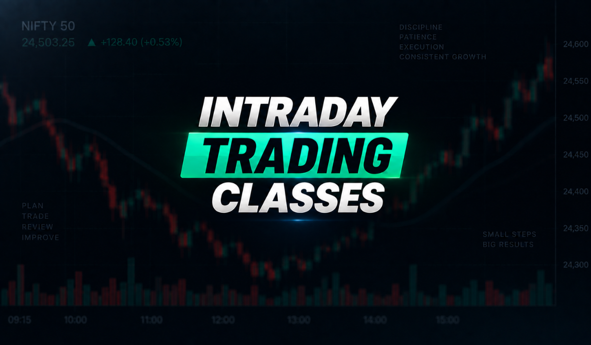 intraday trading classes