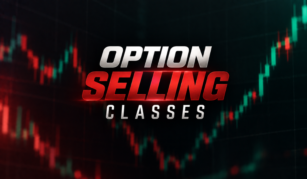 option selling classes