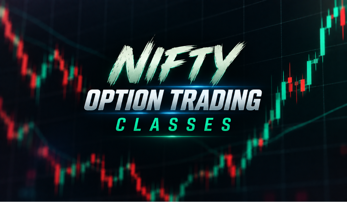 nifty option trading classes