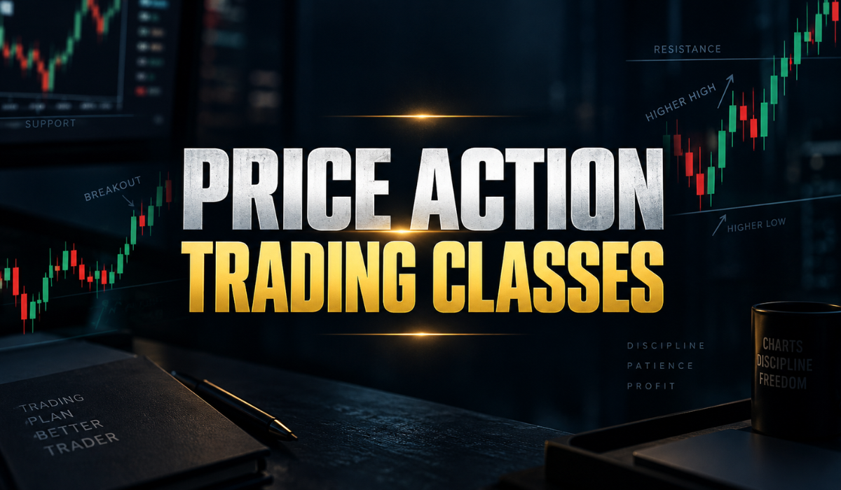 price action trading classes