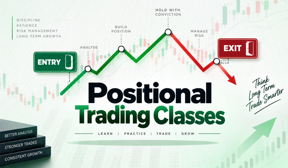positional trading classes