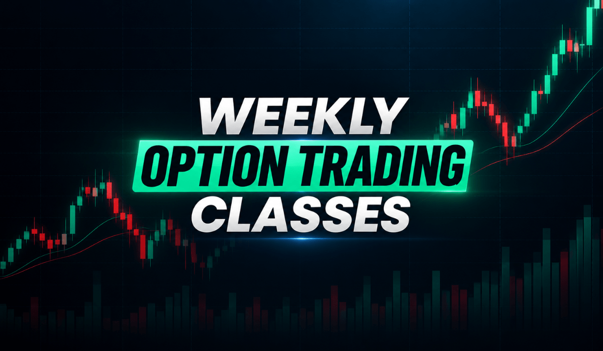 weekly option trading classes