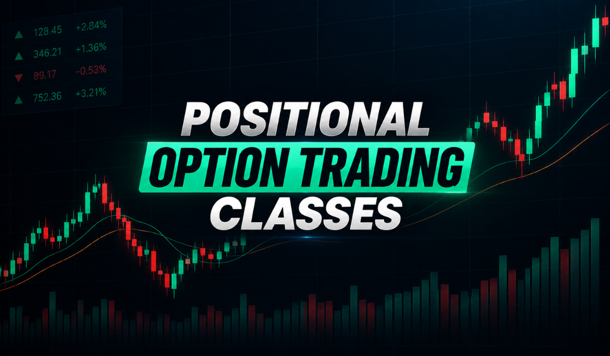 positional option trading classes