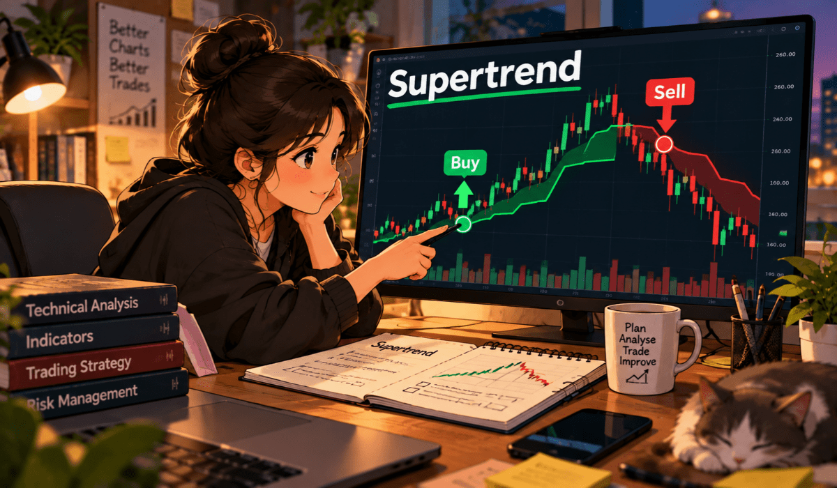 supertrend indicator in hindi