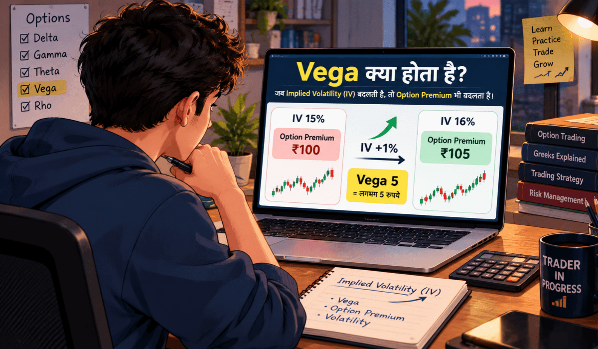Vega kya hota hai