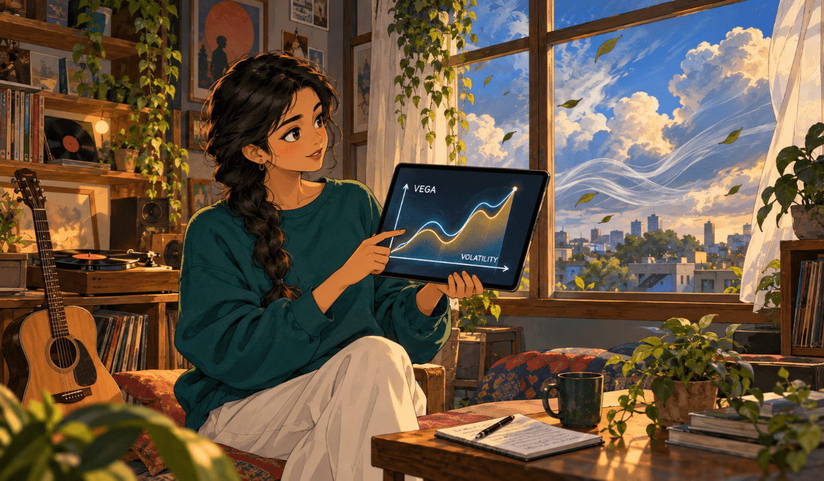 vega meaning in options trading