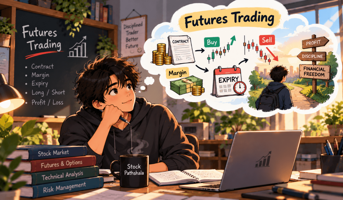 futures trading in hindi