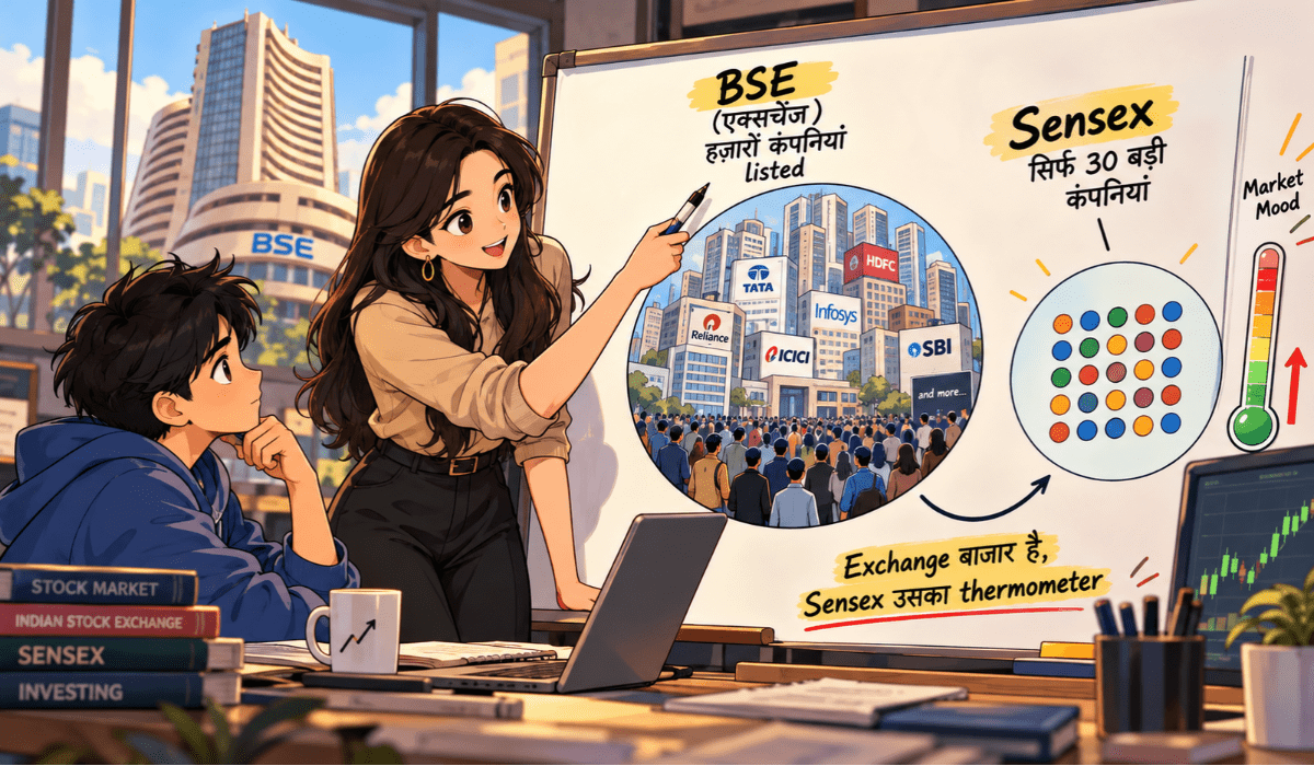 sensex meaning in hindi