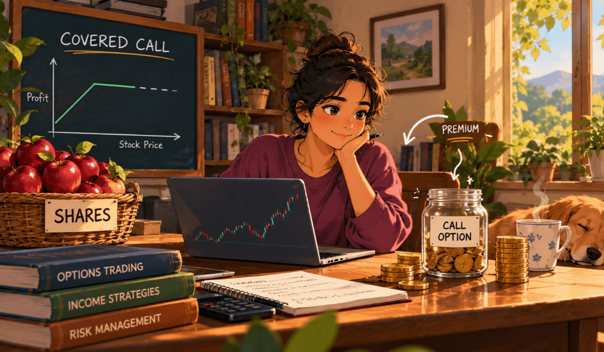 Covered Call Strategy | How It Work, Nifty Rules & Examples