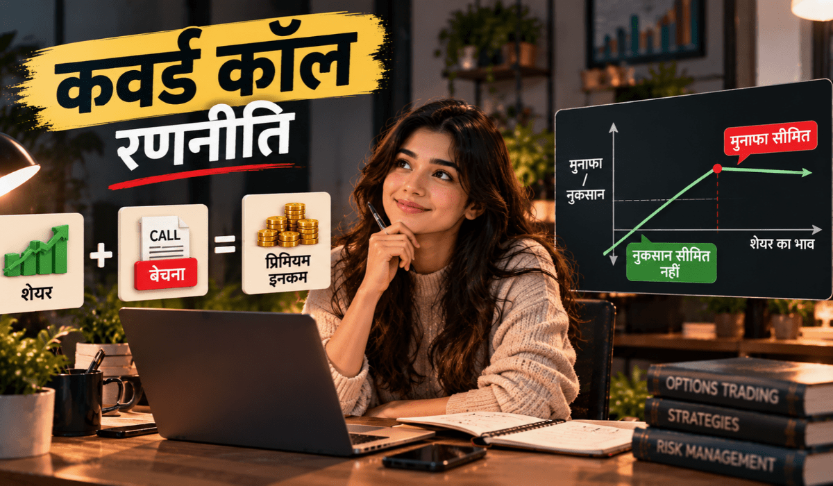 covered call strategy in hindi