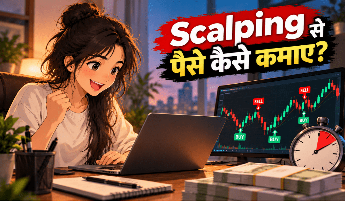 scalping se paise kaise kamaye