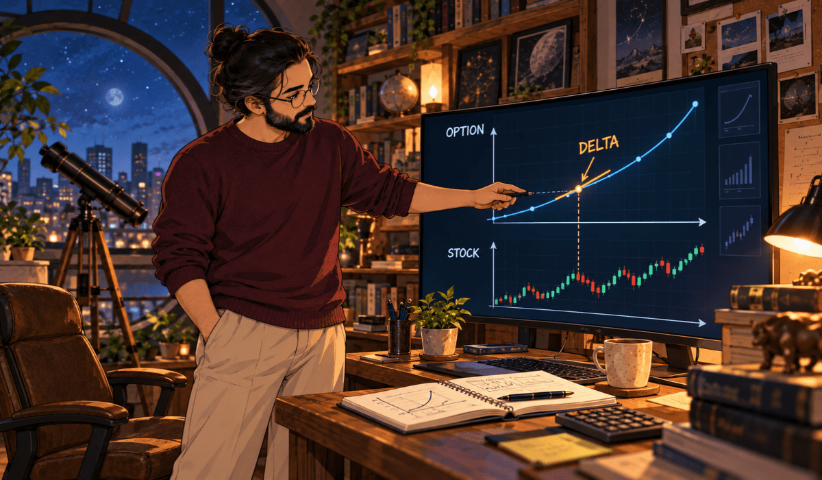 delta meaning in options trading