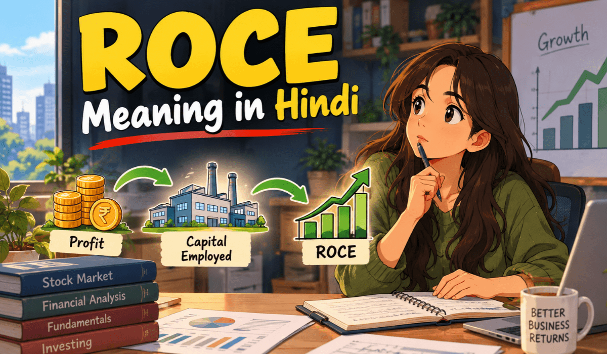 roce meaning in hindi