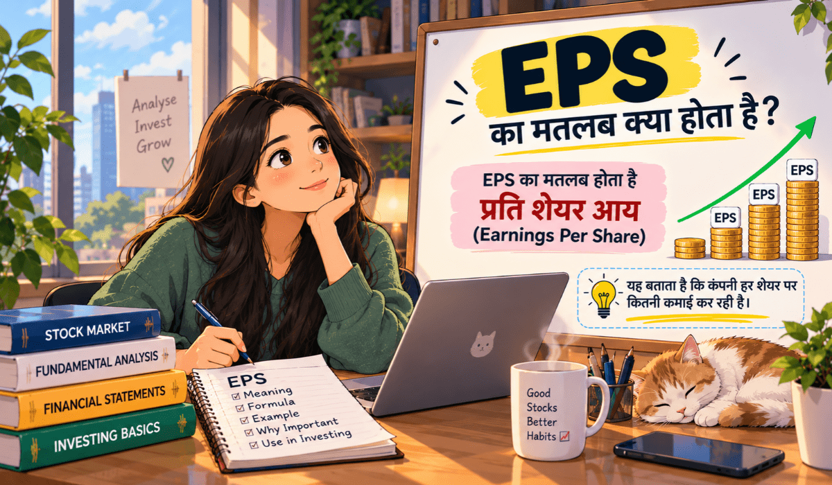 eps meaning in hindi