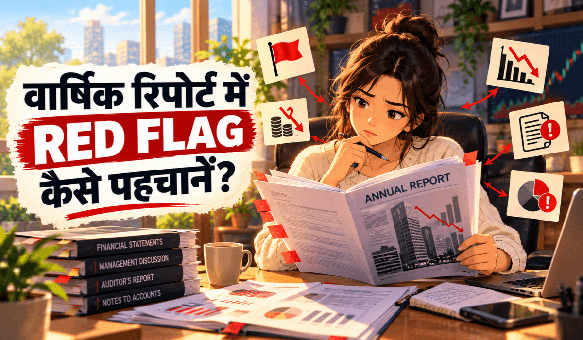 annual report mein red flag kaise pehchane