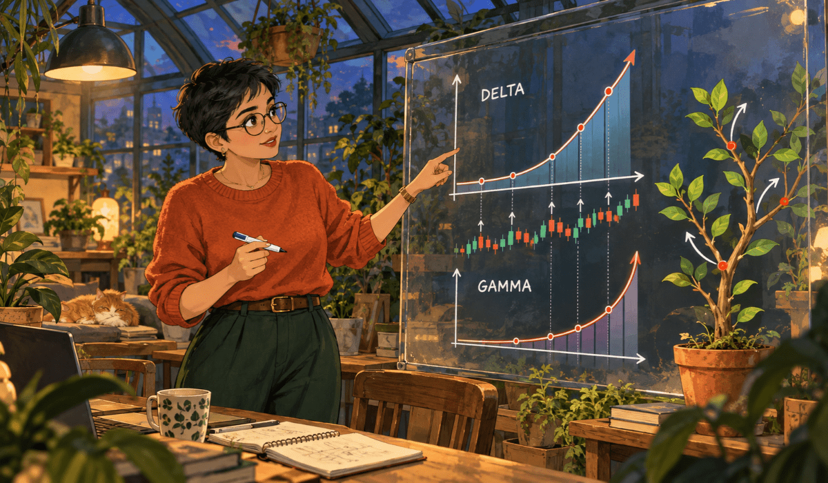 options gamma meaning